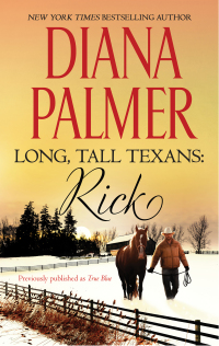 Cover image: Long, Tall Texans: Rick 9780373656370