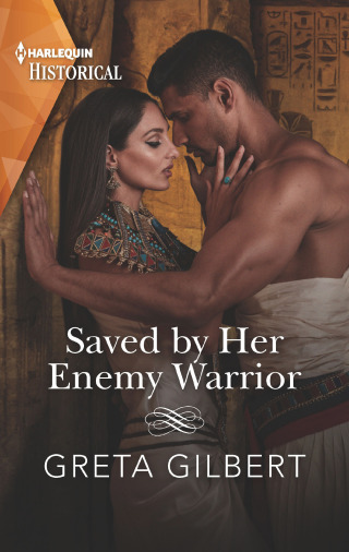 Cover image: Saved by Her Enemy Warrior 9781335505385