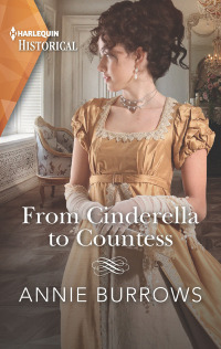 Imagen de portada: From Cinderella to Countess 9781335505514