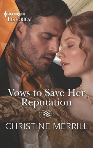 Omslagafbeelding: Vows to Save Her Reputation 9781335505644