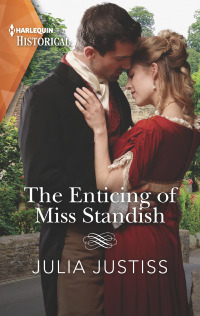 Imagen de portada: The Enticing of Miss Standish 9781335505651