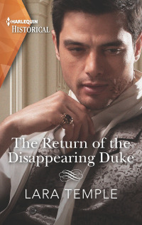 صورة الغلاف: The Return of the Disappearing Duke 9781335505705