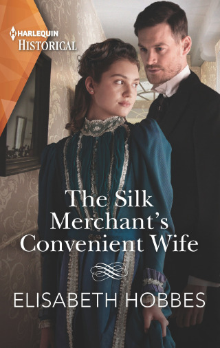 Titelbild: The Silk Merchant's Convenient Wife 9781335505736