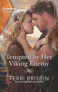 Cover image: Tempted by Her Viking Enemy 9781335505811