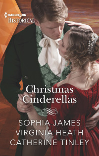 Titelbild: Christmas Cinderellas 9781335505828