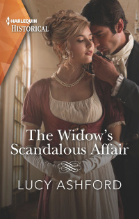 Cover image: The Widow's Scandalous Affair 9781335505897