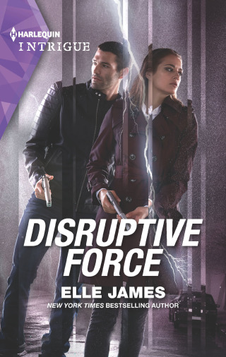 Cover image: Disruptive Force 9781335136282