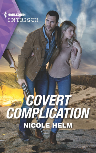 Cover image: Covert Complication 9781335136428