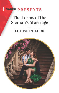 Imagen de portada: The Terms of the Sicilian's Marriage 9781335148797