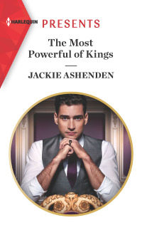 Imagen de portada: The Most Powerful of Kings 9781335148865