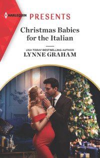 Titelbild: Christmas Babies for the Italian 9781335148971