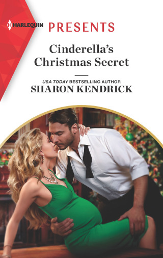 Titelbild: Cinderella's Christmas Secret 9781335149053