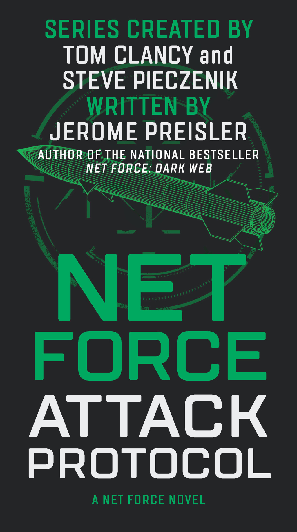 Net Force: Attack Protocol (eBook)