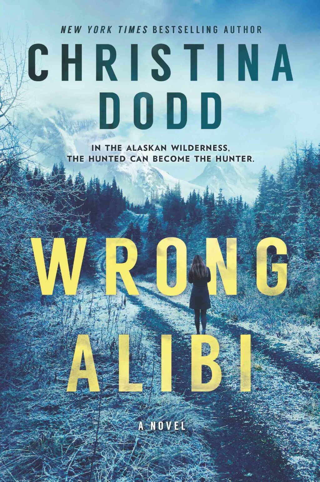 Wrong Alibi (eBook)