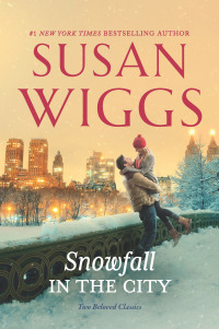 Cover image: Snowfall in the City 9780778310198