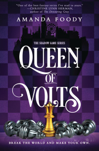 Imagen de portada: Queen of Volts 9781335145864