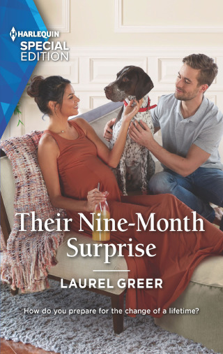 Cover image: Their Nine-Month Surprise 9781335894601
