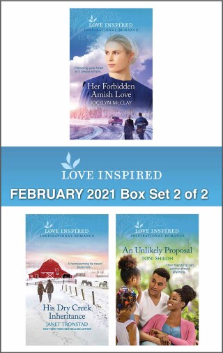 Cover image: Harlequin Love Inspired February 2021 - Box Set 2 of 2 9781488071225