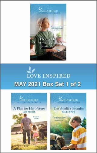 Cover image: Love Inspired May 2021 - Box Set 1 of 2 9781488071270