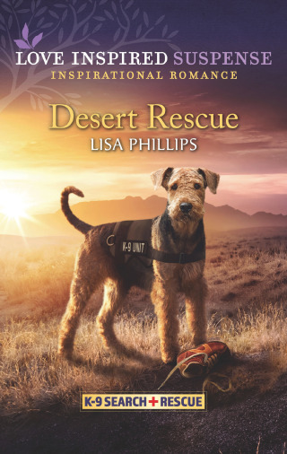 Cover image: Desert Rescue 9781335404947