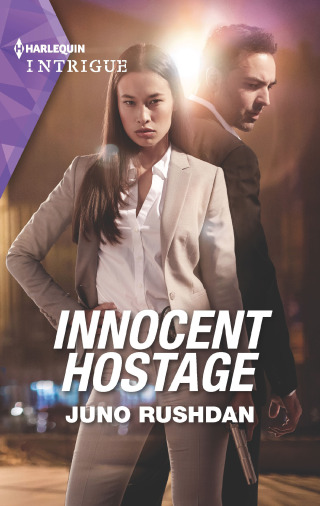 Cover image: Innocent Hostage 9781335401748