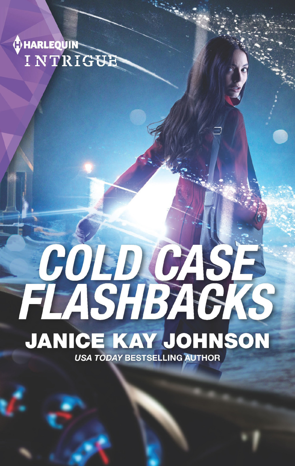 Cold Case Flashbacks (eBook)
