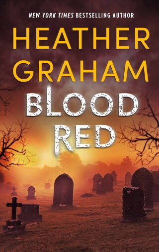 Cover image: Blood Red 9780778314622