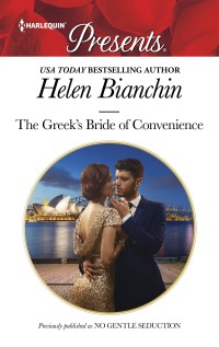 Immagine di copertina: The Greek's Bride of Convenience 9781488074301