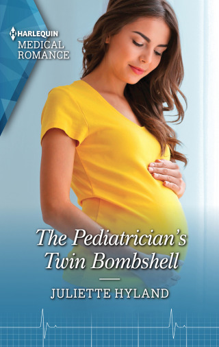 Cover image: The Pediatrician's Twin Bombshell 9781335404572