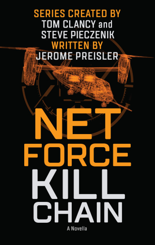 Cover image: Net Force: Kill Chain 9781488075728
