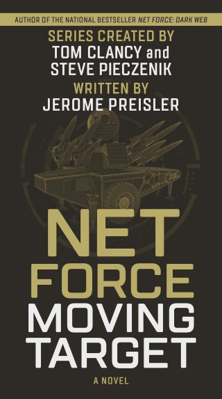 Cover image: Net Force: Moving Target 9781335777669
