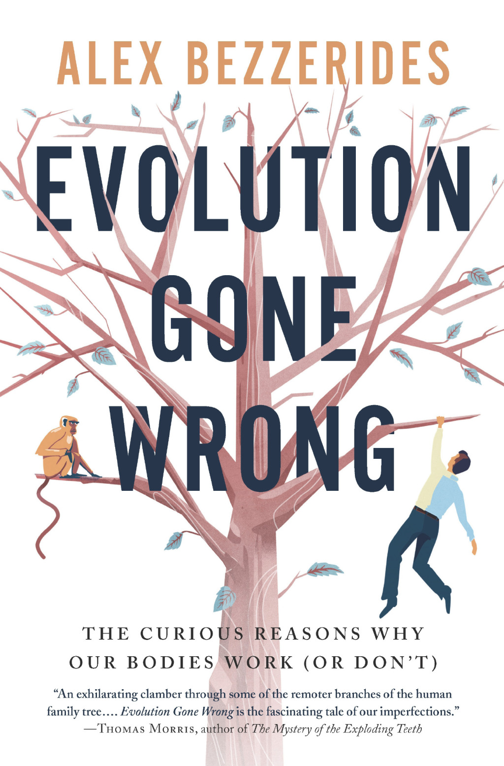 Evolution Gone Wrong (eBook)