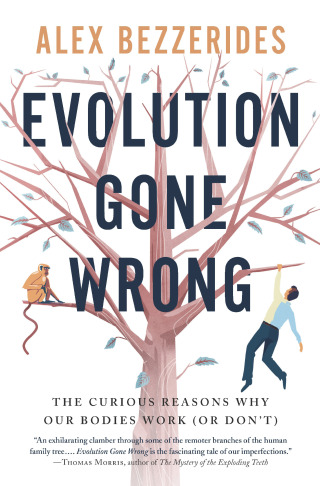 Cover image: Evolution Gone Wrong 9781335690050