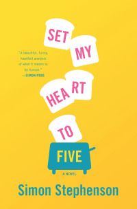 Cover image: Set My Heart to Five 9781335551207