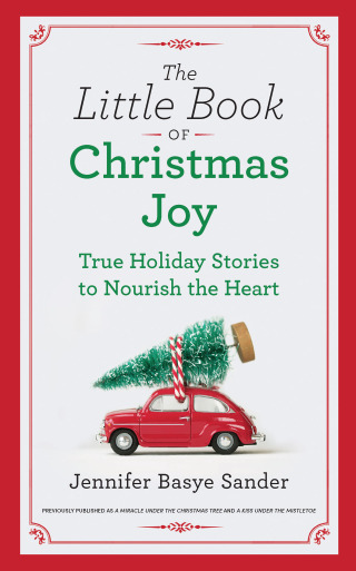Cover image: The Little Book of Christmas Joy 9780778388333