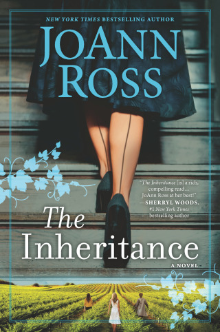 Cover image: The Inheritance 9781335418562