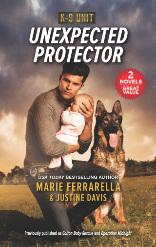 Cover image: Unexpected Protector 9781335454843