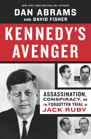Cover image: Kennedy's Avenger 9781335914033