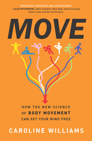 Cover image: Move 9781335914040