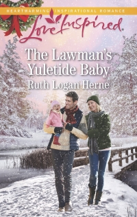 Omslagafbeelding: The Lawman's Yuletide Baby 9780373623129