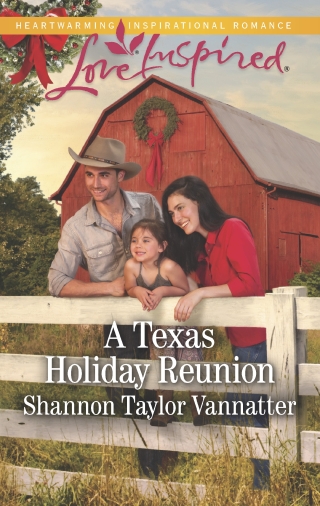 Cover image: A Texas Holiday Reunion 9780373623136