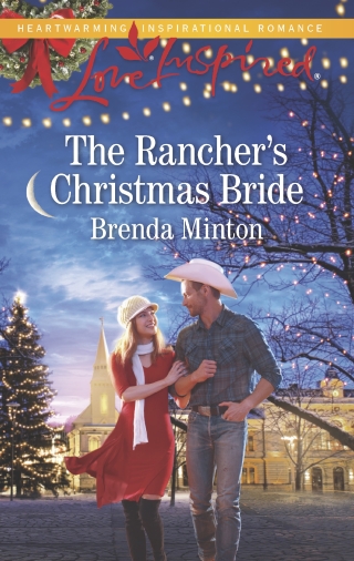 Cover image: The Rancher's Christmas Bride 9780373623174