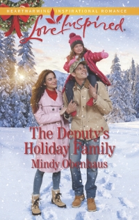 صورة الغلاف: The Deputy's Holiday Family 9780373623198