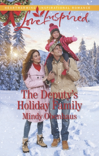 Immagine di copertina: The Deputy's Holiday Family 9780373623198