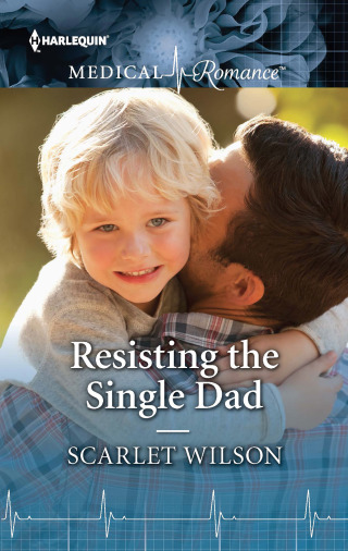 表紙画像: Resisting the Single Dad 9781335663467