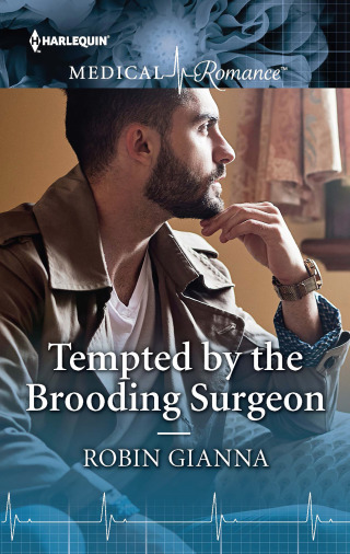 Cover image: Tempted by the Brooding Surgeon 9781335663504