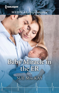 Omslagafbeelding: Baby Miracle in the ER 9781335663535