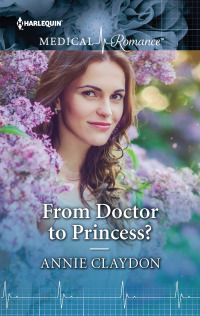 Cover image: From Doctor to Princess? 9781335663627