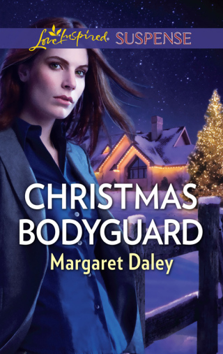 Cover image: Christmas Bodyguard 9780373444205