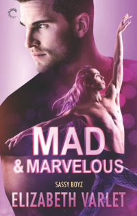 Imagen de portada: Mad & Marvelous 9781488080668